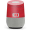Switzerland Soccer Flag Google Home Skin